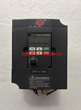 （请询价）众辰变频器 H2200A0D75K议价