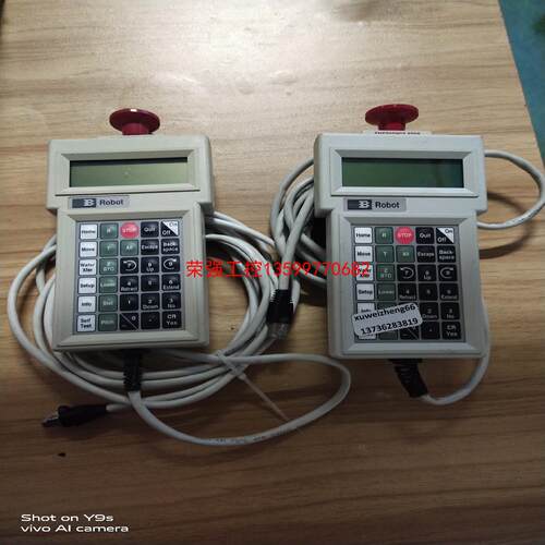 【荣强工控】BROBOT  TT1ENR2-1-TVS-ESBROOKS