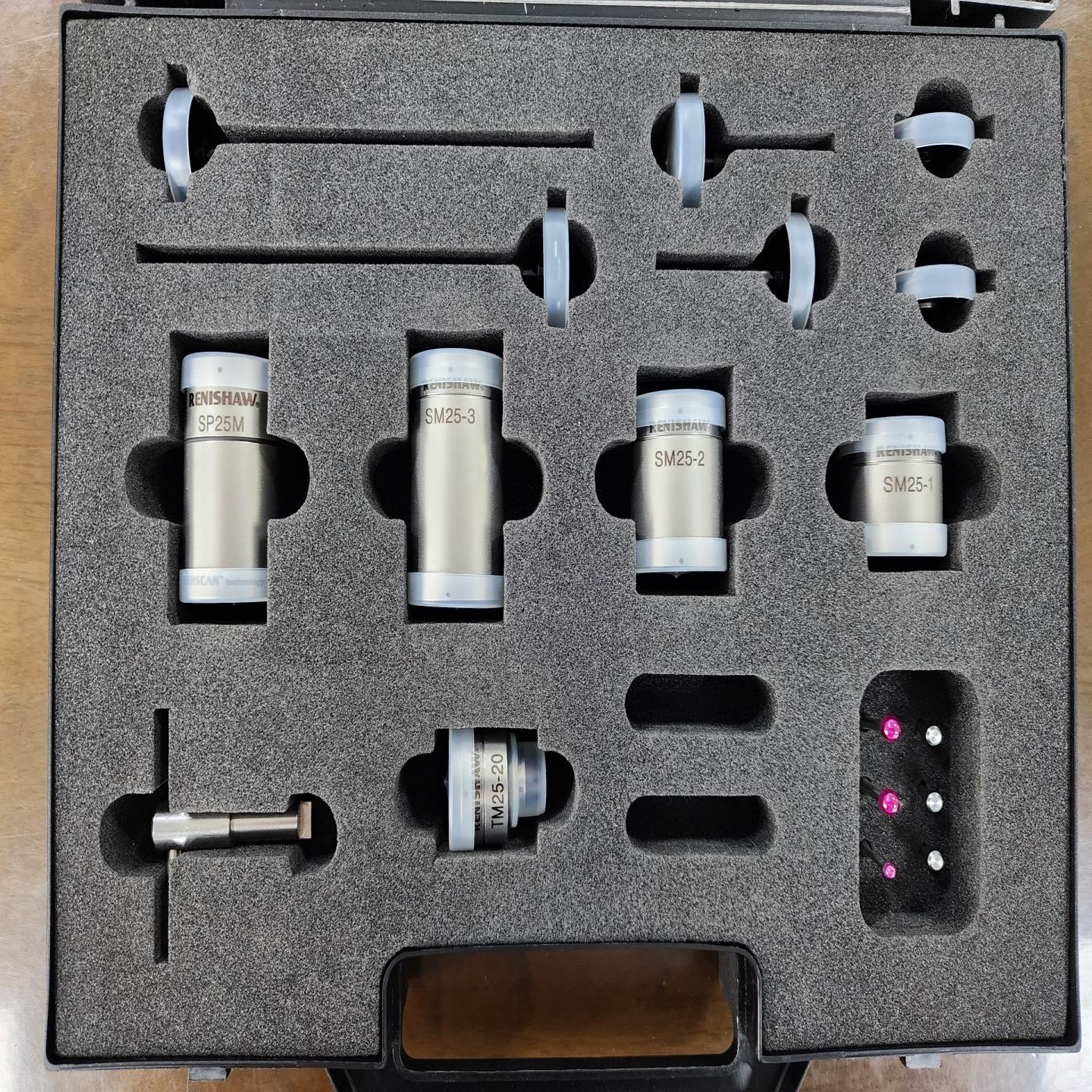 [德峰]SP25M SM25-2 SM25-1 SM25-3 雷尼绍