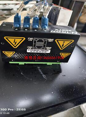 （请询价）工业交换机N-TRON 508TX  拆机件议价