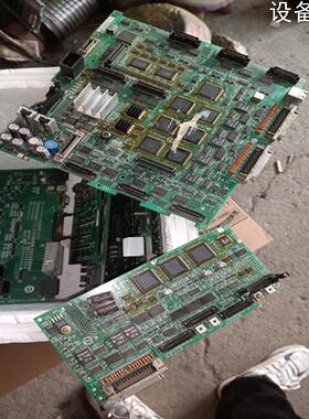 (设备配件）安川机器人控制板。MDK332V-0和JASP-WRCF01