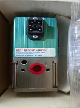 Proportion-air控制阀 QB3TFIC145 现