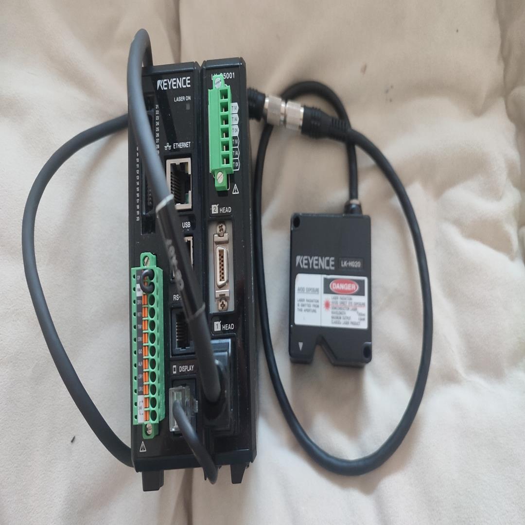 基恩士LK-G5001LK-H020一套需要的联系