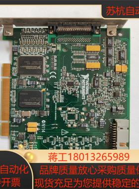 原装NI PCI-6220，功能OK成色可以就是档片