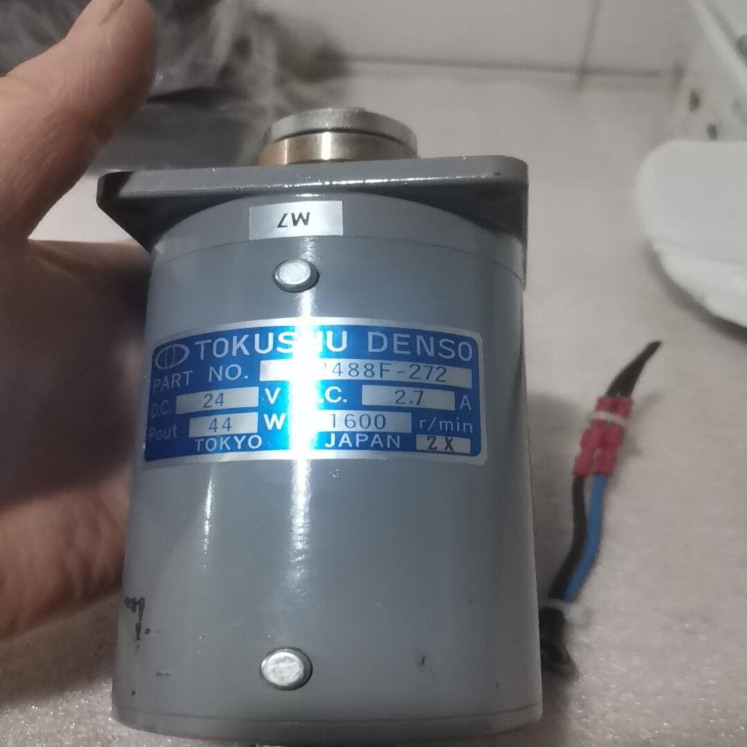 TOKUSHU DENSO电机， 型号TD2488F-2