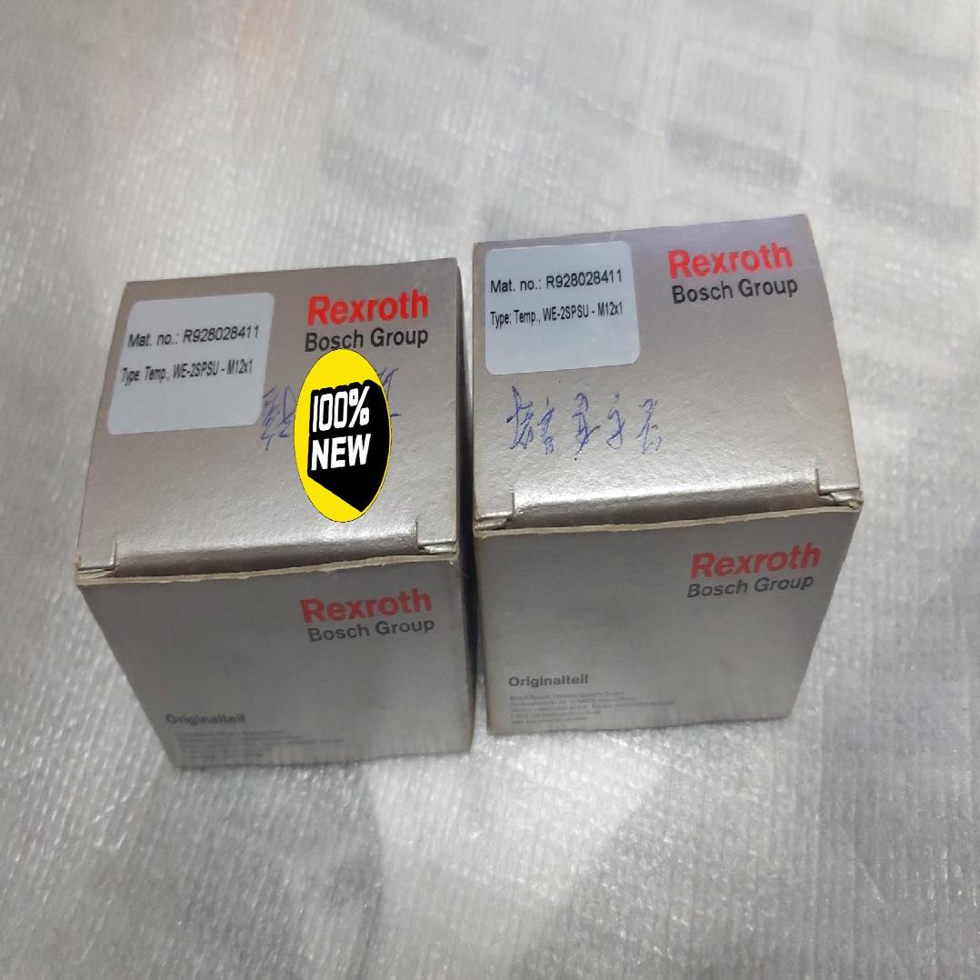 Rexroth/力士乐堵塞发讯器，WE-2SPSU-M12X