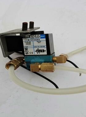 （设备配件）美国MAC电磁阀，型号111B-121CAAA