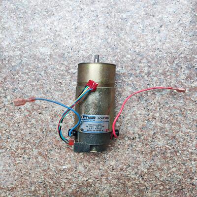 [德峰]减速V 24电机GM14904S012拆机PITTMAN