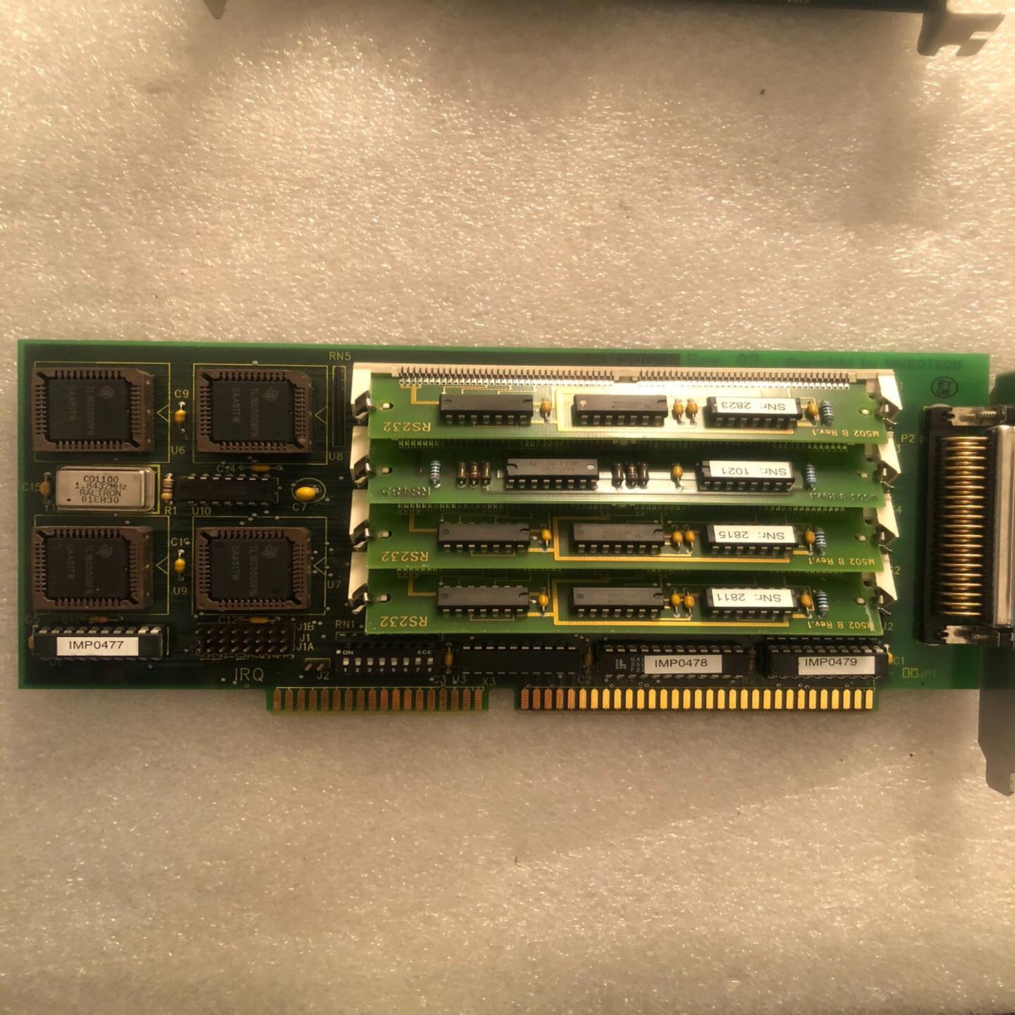 B500 REV.2 M500 BRE 02 SNr.90采