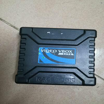 [德峰]VBOX  lite赛道数据记录仪，没有其他配件，功能完好。