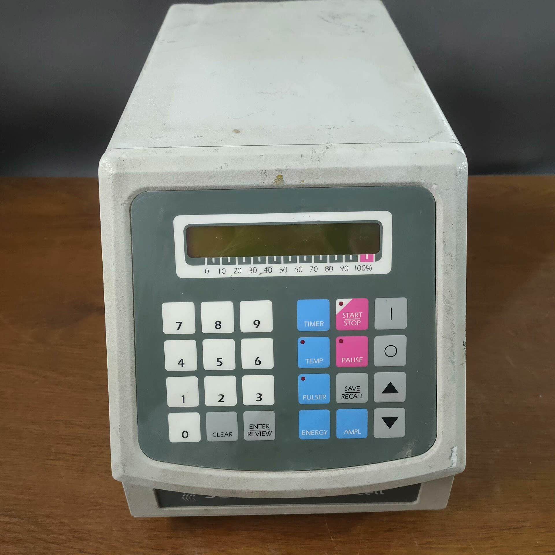 （设备配件） SONICS仪价VCX750102 拍摄实物