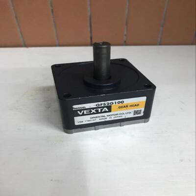 东方电机GFS2G100无刷电机减速器 VEXTA 拆机 议价