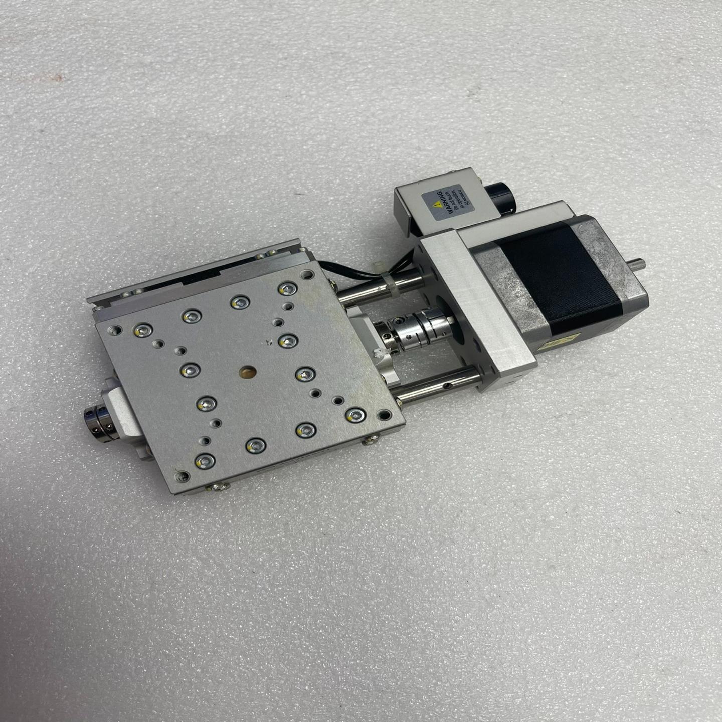 KOHZU神津精机SA07A-RB01 角度位移滑台 弧度平