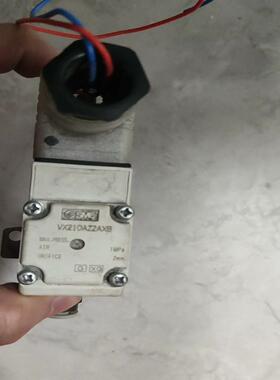 SMC电磁阀的 VX210AZ2AXB