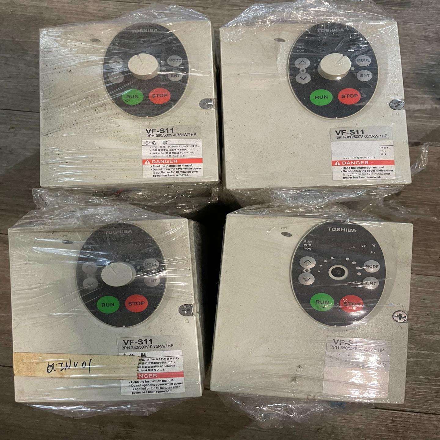 （设备配件）拆机VFS11-东芝-变频器WPL TOSHIBA4007