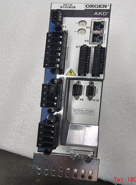 【非标价】科尔摩根驱动器 2000瓦 AKD-P00307-NBEC-