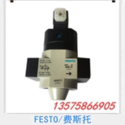 费斯托 FESTO 气源启动阀 HEE-1/8-D-MINI-230 165070