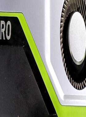 英伟达丽台专业绘图卡RTX5000显卡