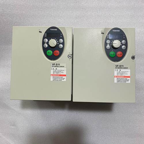 [德峰]VFS11-4022PL-WN拆机东芝变频器2.2KW，成色
