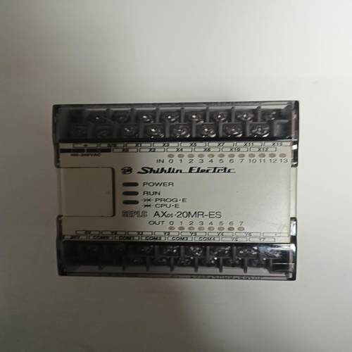 三菱AXoS-20MR-ES/UL，件，功能正常。