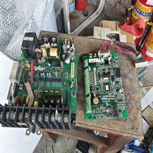 单买也可以 功能正常 标 g15kw整套板子 台达vfd