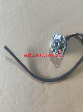【荣强工控】B13000C17105安川编码器，拆机的成色如图所示，功能