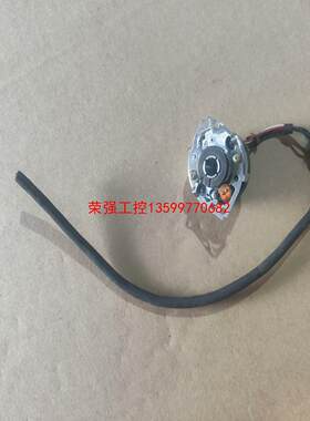 【荣强工控】B13000C17105安川编码器，拆机的成色如图所示，功能
