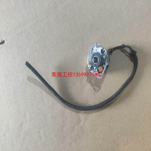【荣强工控】B13000C17105安川编码器，拆机的成色如图所示，功能