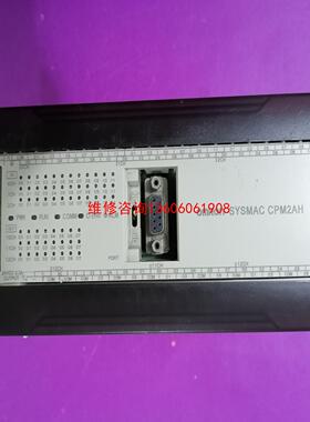 （请询价）欧欧龙PLC  CPM2AH-60R-A  客户退回来的议价