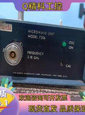现货narda MICROWAVE UNIT微波装置