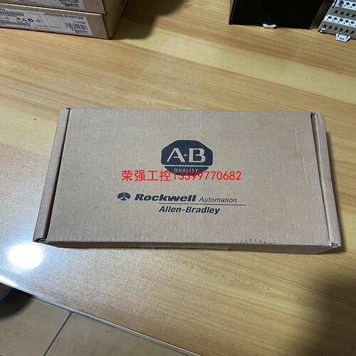 【荣强工控】AB罗克韦尔PLC模块 1746-OBP16 库存未拆封，实