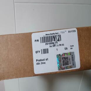 全新已拆封 ftn进样器维护 散件全 arc waters