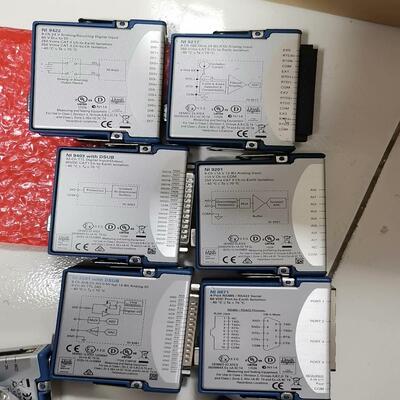 NI 9422/9217/9403/9201/9381/98