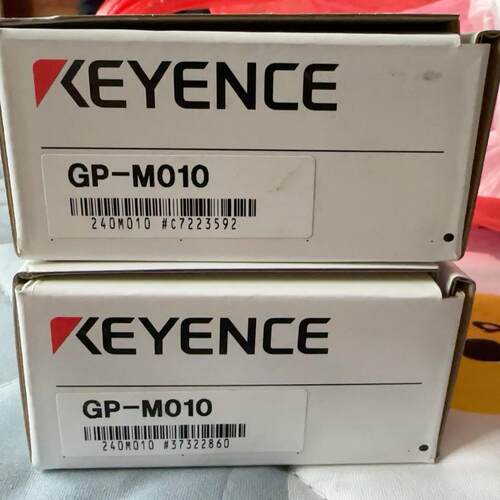 基恩士GP-M010压力传感器 正品全新年份新 另有