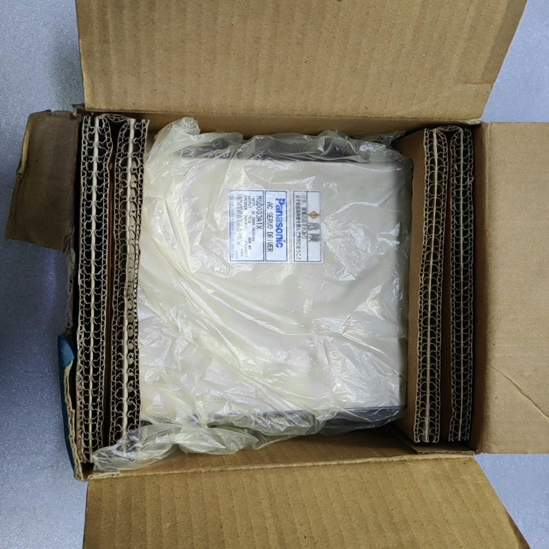MSD083A1X 全新原装伺服驱动器 750W 实拍