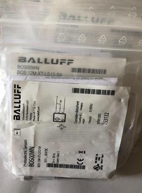 BALLUFF巴鲁夫 BOS00WH BOS 12M-X-L
