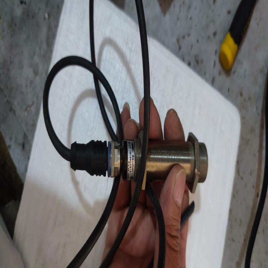 拆机堡盟Baumer超声波UNAM 18U6903/S14