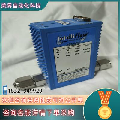 现货Intelli Flow 气体计FSCAE100B10v