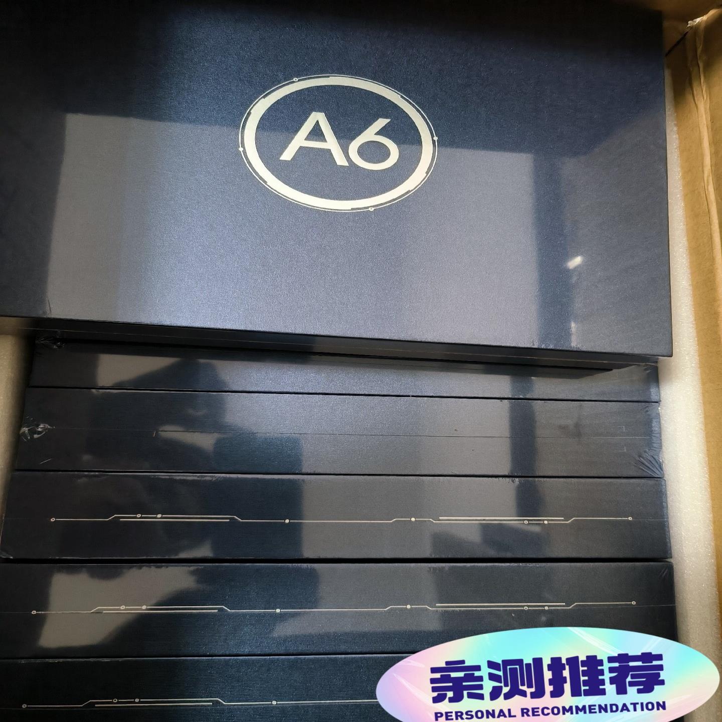 步步高家教机A6/X2  128G全新原装正品 未拆封未激活