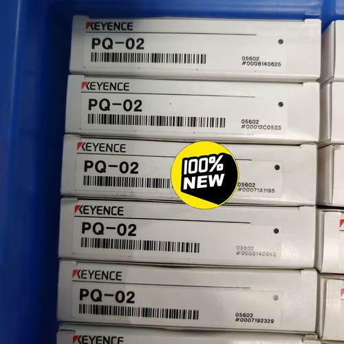 正品现货日本基恩士KEYENCE传感器PQ-02 当天发货