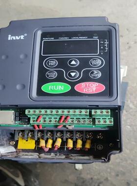 [德峰]21-1.5CHF100AKw英威腾变频器-3804R5G，