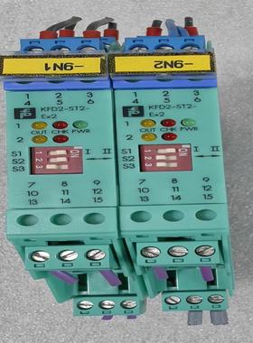 倍加福 kfd2 st3 ex2，德国灌装机拆下来的，成