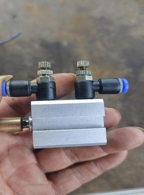 TPM朝日小型薄型气缸TSDA16Ｘ15十个起步