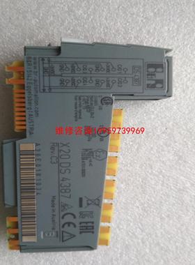 （请询价）贝加莱X20DS4387议价