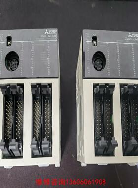 【工控自动化】三菱PLC模块，型号FX3UC-64MT/D议价