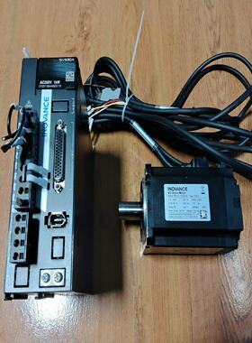 （设备配件）电机汇川 伺服电机，400CE套装wSV630PS2R8IM