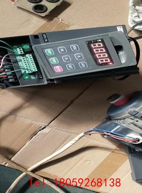 【非标价】科沃 KVF600 3.7kw变频器 380V功能正常橙色漂