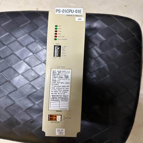 CP-317/CPU-01E PS-01CPU-01E 实物