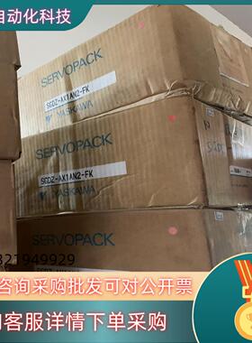 全新安川驱动器 SGDZ-AX1AN2-FK