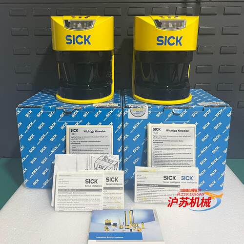 SICK激光安全扫描仪S30A-7011CA现货实拍议价